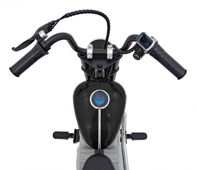 Motor SPEED Power Schwarz