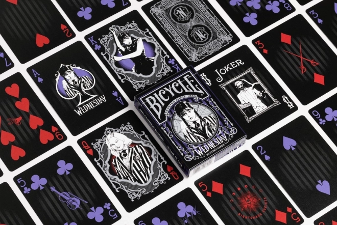 Kartenspiel Bicycle Wednesday