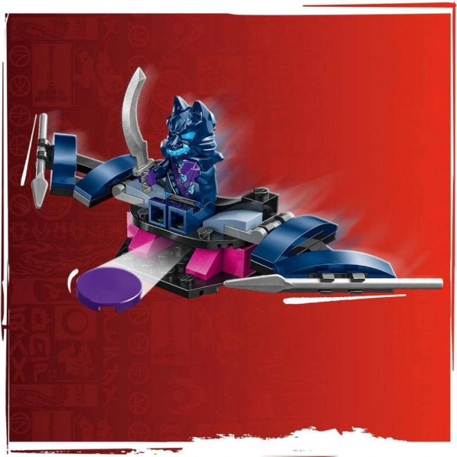 NINJAGO Kampf-Mech Arina