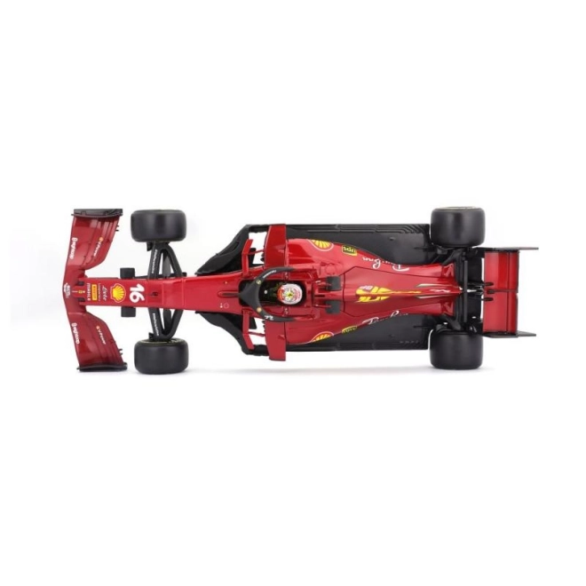 Ferrari F1 Rennauto Modell - Tuscan GP 2020 Charles LeClerc