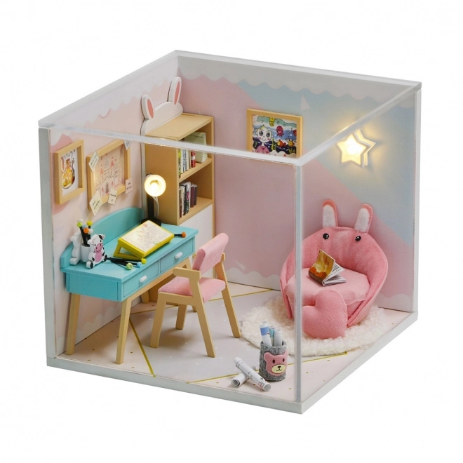 2Kids Toys Miniatur-Studienzimmer