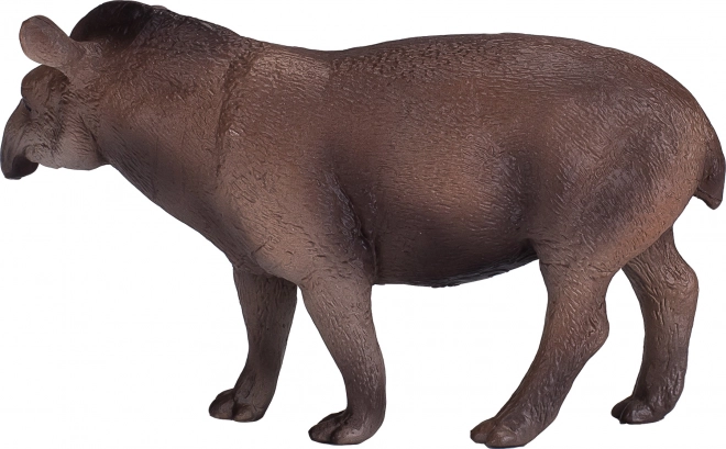 Realistische Mojo Tapir Figur