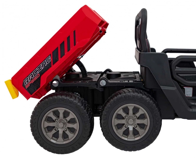 Farmer Truck Speed 900 Rot