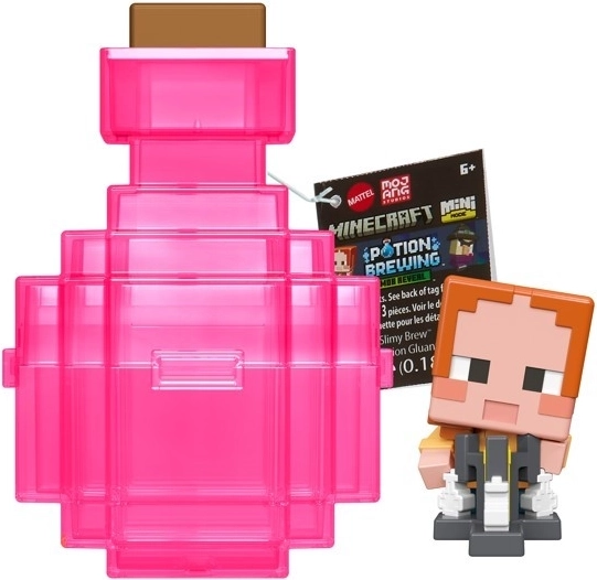 Minecraft Alchemist Figur