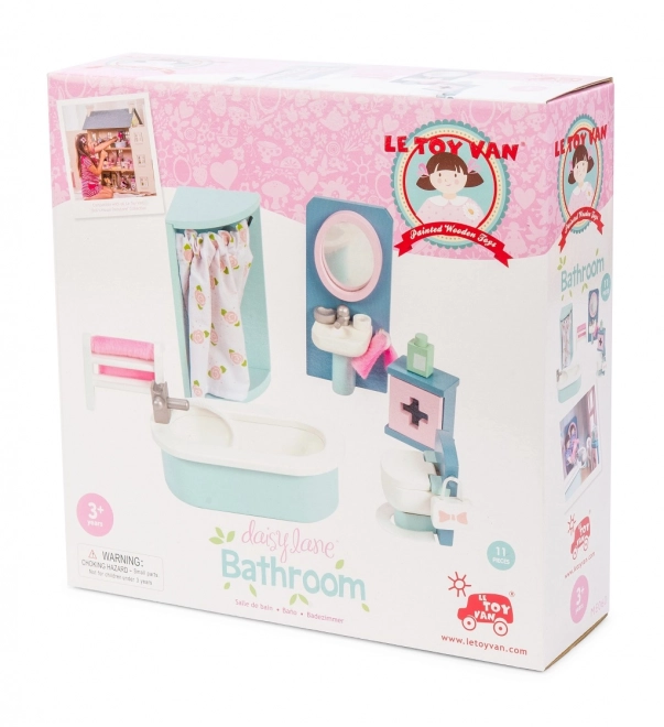 Le Toy Van Daisylane Badezimmer Möbelset