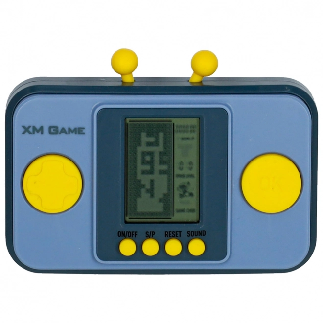 Elektronikspiel Handheld-Konsole Grau