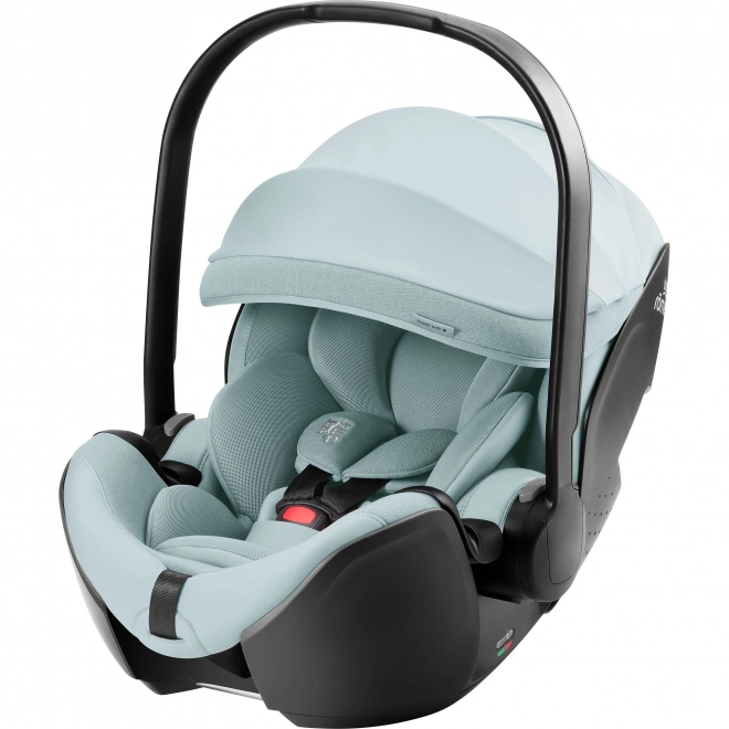 Autokindersitz Baby-Safe Pro mit Vario Base 5Z im Stilpaket, Harbor Blue