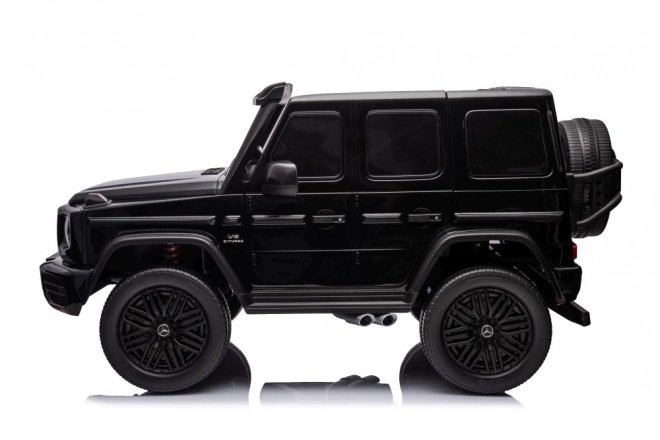 Elektrisches Kinderauto Mercedes G63 XXL Schwarz