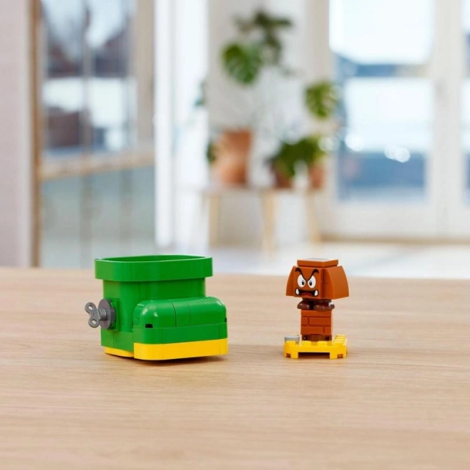 Lego Mario But Goomby Erweiterungsset