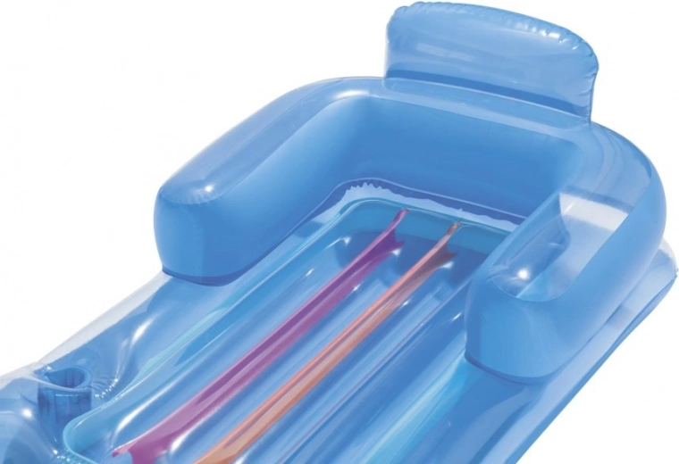 Komfort mit Rückenlehne und Armlehnen