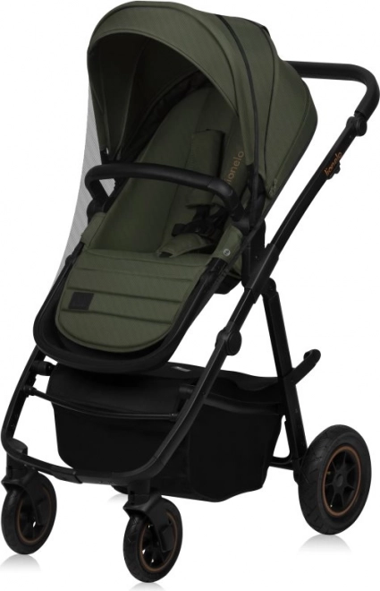 Kombikinderwagen 3in1 Green Forest