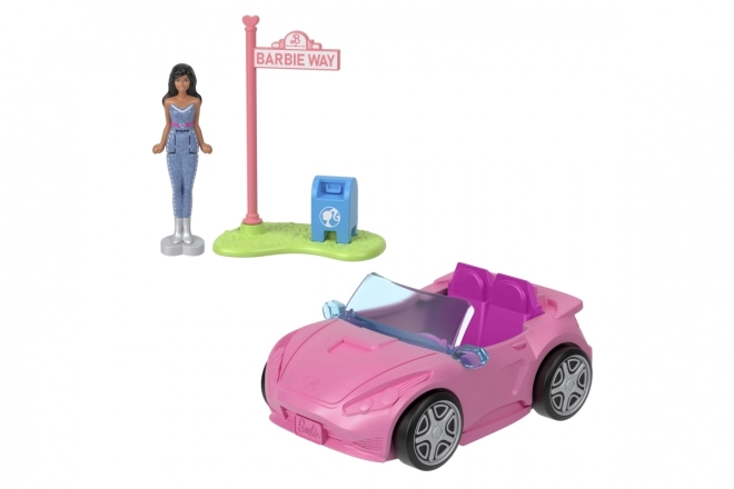 Barbie Mini Barbieland Geländewagen