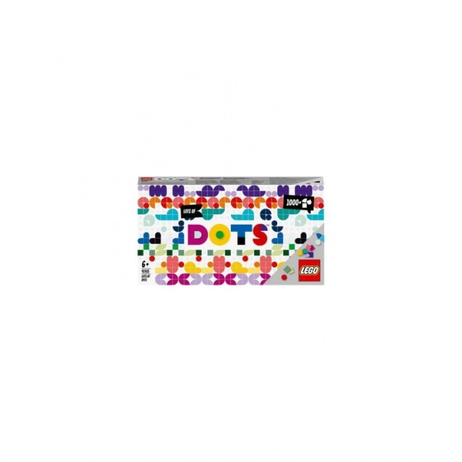 Lego Dots Kreativset - Bunte Dots