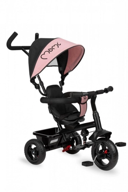 Momi Iris 5-in-1 Kinder-Dreirad Rosa