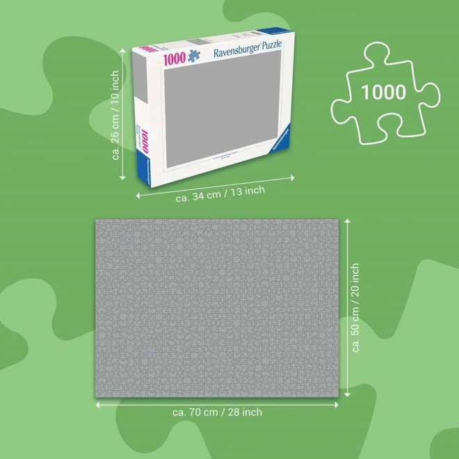 Puzzle 1000 Stück Hunde in der Bibliothek