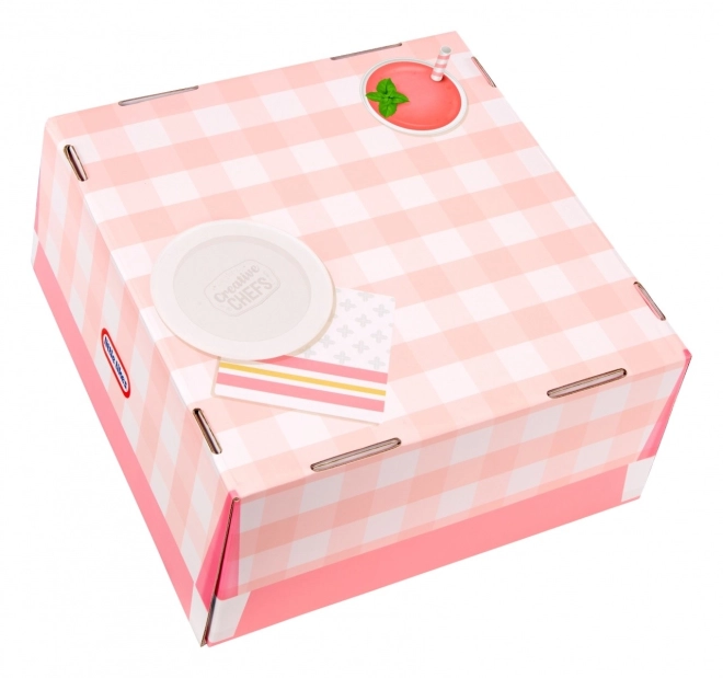 Eiscreme-Herstellungsset Creative Chefs