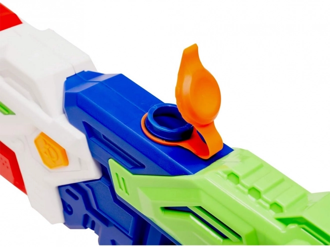 Wasserpistole für Spielspaß