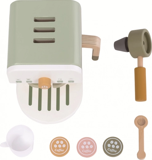 Komplettes Zubehör jederzeit griffbereit