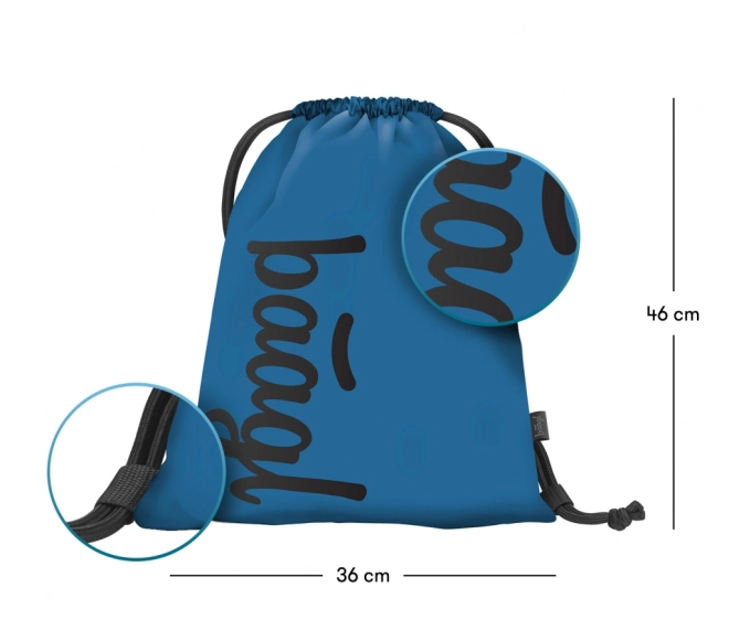 Sportbeutel Ocean Blue