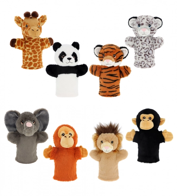 Keel Toys Keeleco Orang-Utan Handpuppe