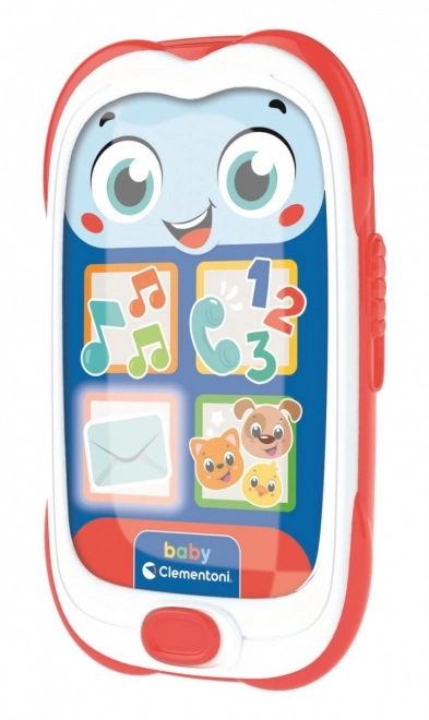 Clementoni Baby Smartphone für Kinder