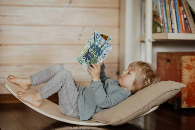 Balance Board für Kinder aus Holz von ECOTOYS