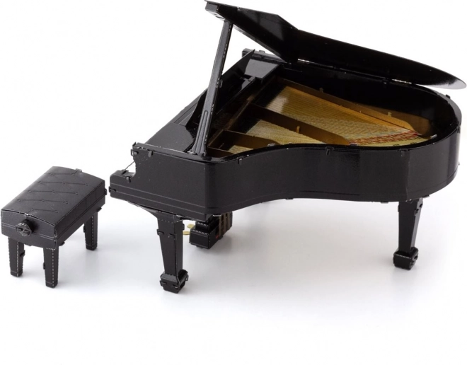 Metal Earth 3D Puzzle Großes Piano
