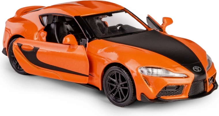 Pull-Back-Antrieb für Fahrspaß