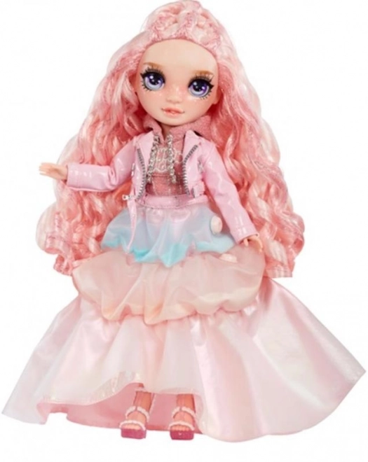 Rainbow High Wintermodepuppe - Bella (Pink)