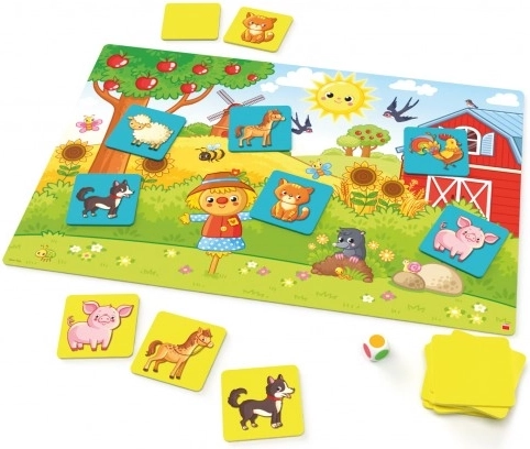 Vybika Kinderspiel