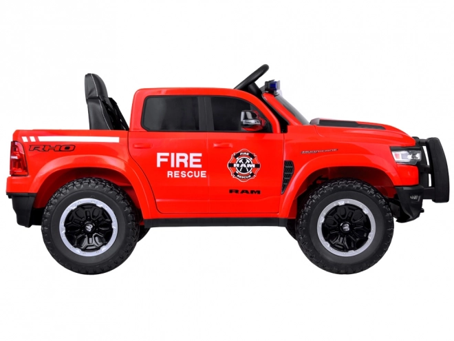 Akkumulatorauto RAM Feuerwache