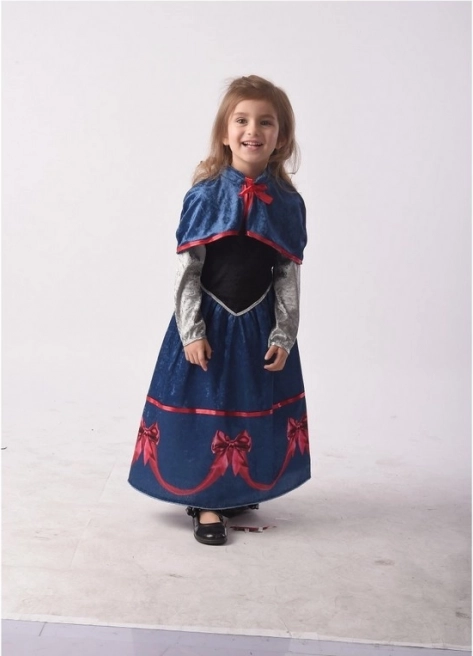 Karnevalskostüm Prinzessin 80-92 cm