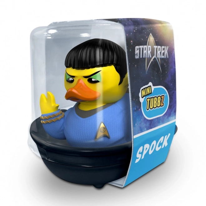 Tubbz Badeente Star Trek - Spock