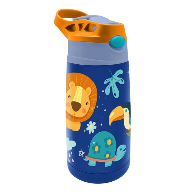 Wasserflasche 450 ml Jungle KiDS Licensing