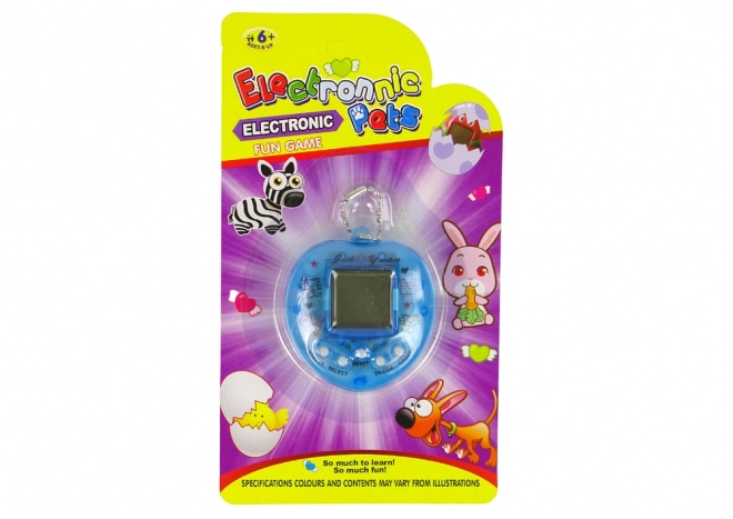 Elektronisches Haustier Tamagotchi Blau