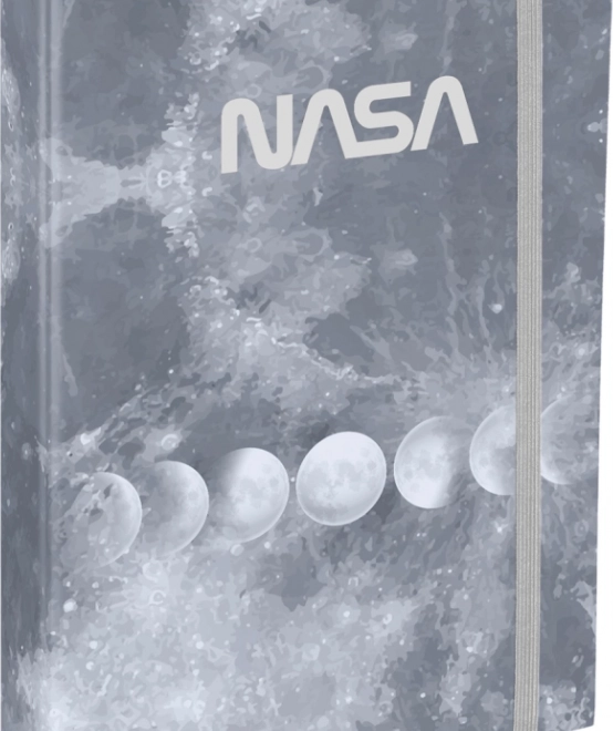 Schulset BAAGL Skate NASA Grau