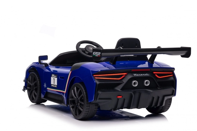 Maserati MC20 GT2 Blau