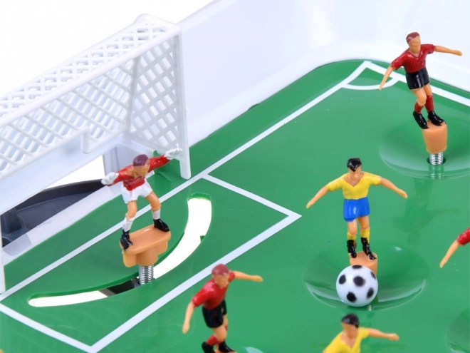 Tischfußball Spielset