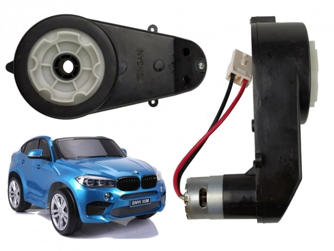 Elektromotor 12V 3000 RPM für BMW X6M