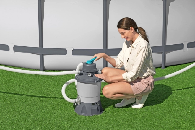 Bestway Sandfilteranlage für Pools