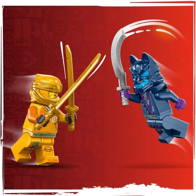 NINJAGO Kampf-Mech Arina