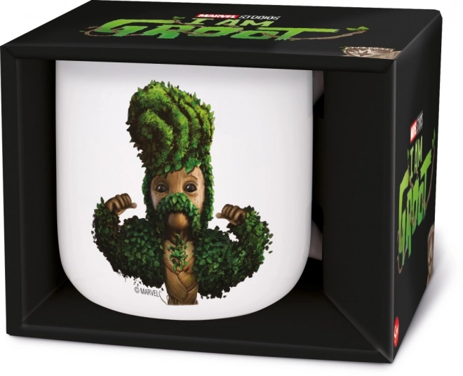 Keramiktasse Groot 400 ml