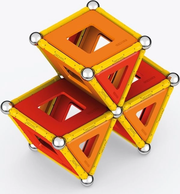 Geomag Magnetische Baukästen Classic Panels 78 Teile