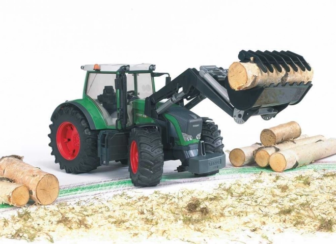 Bruder Fendt 936 Vario Traktor mit Frontlader