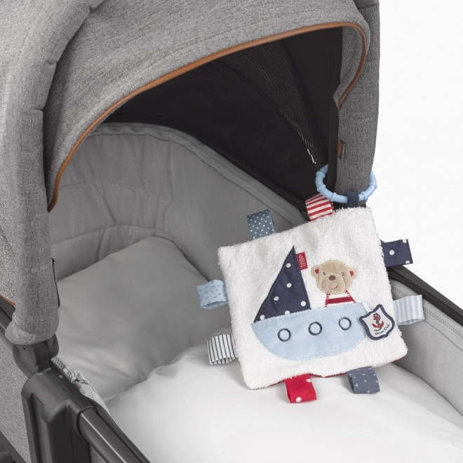 Kuscheltier Teddy Ocean Club für Kinderwagen