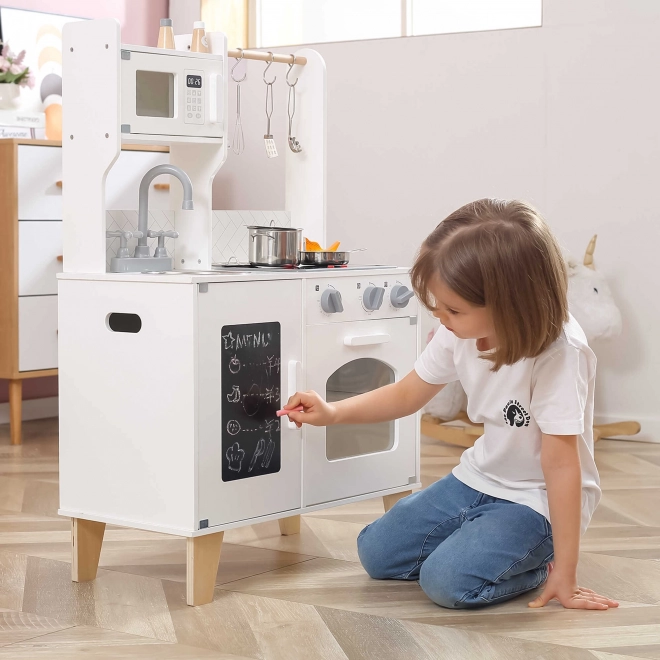 Viga Polarb pädagogische Holzspielküche mit Licht und Sound