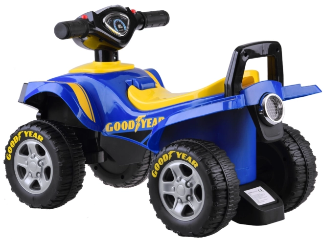 Goodyear Kinder-Quad mit Licht und Sound