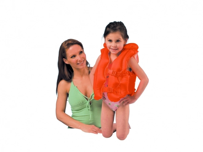 Deluxe Schwimmweste für Kinder 3-6 Jahre