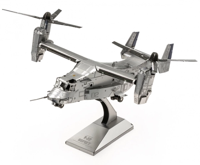 Metal Earth 3D-Puzzle V-22 Osprey