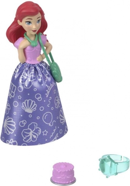 Color Reveal Magie: Enthüllung der Prinzessin im Wasser